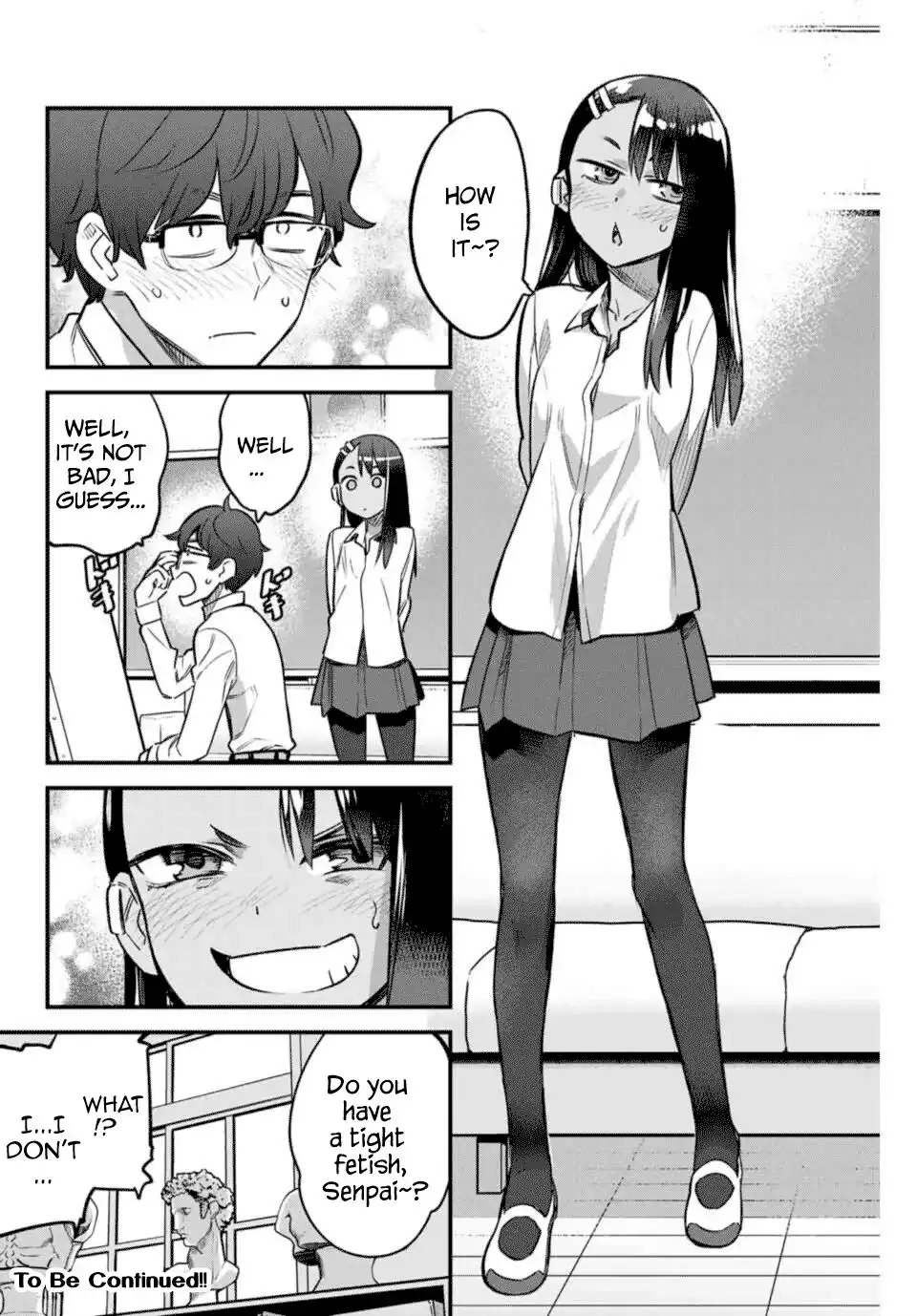 Please don't bully me, Nagatoro Chapter 53 18